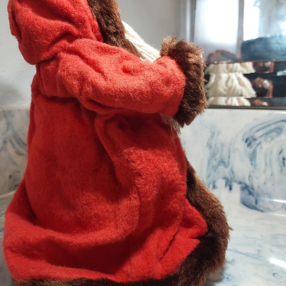 Santa tree topper vintage style fabulous Santa - Picture 8 of 16